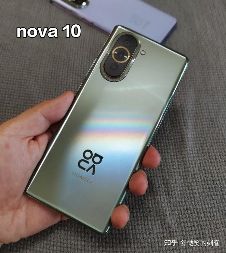 华为nova手机开箱视频华为nova10pro参数
