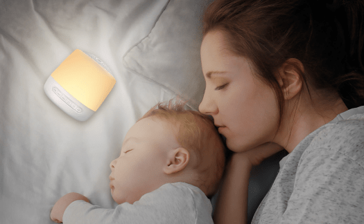 华为手机led灯怎么关闭
:怎样能快速入睡?推荐这款仙踪云助眠灯