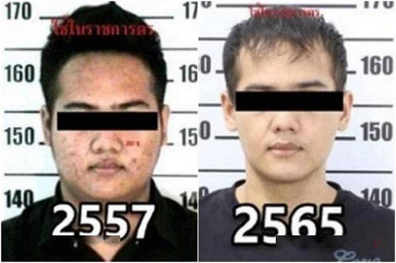 华为手机想改变输入法:为躲避警方追捕，泰国毒枭将自己整容成“韩国欧巴”