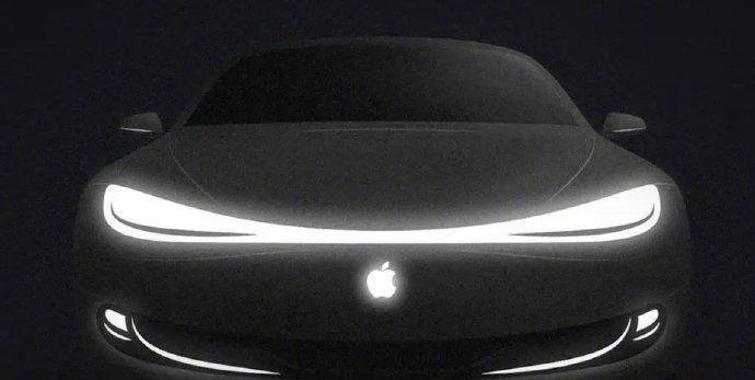 苹果无人驾驶汽车版游戏:不做“行业先锋”了？苹果混合现实头显和电动汽车选择务实路线