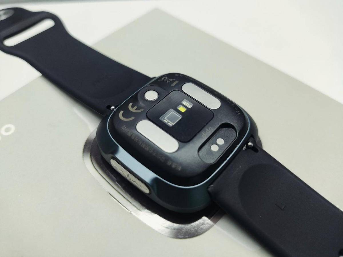 健康手表智能苹果版:手腕上的智能健康监测专家——dido G28s Pro智能手表体验评测-第4张图片-太平洋在线下载