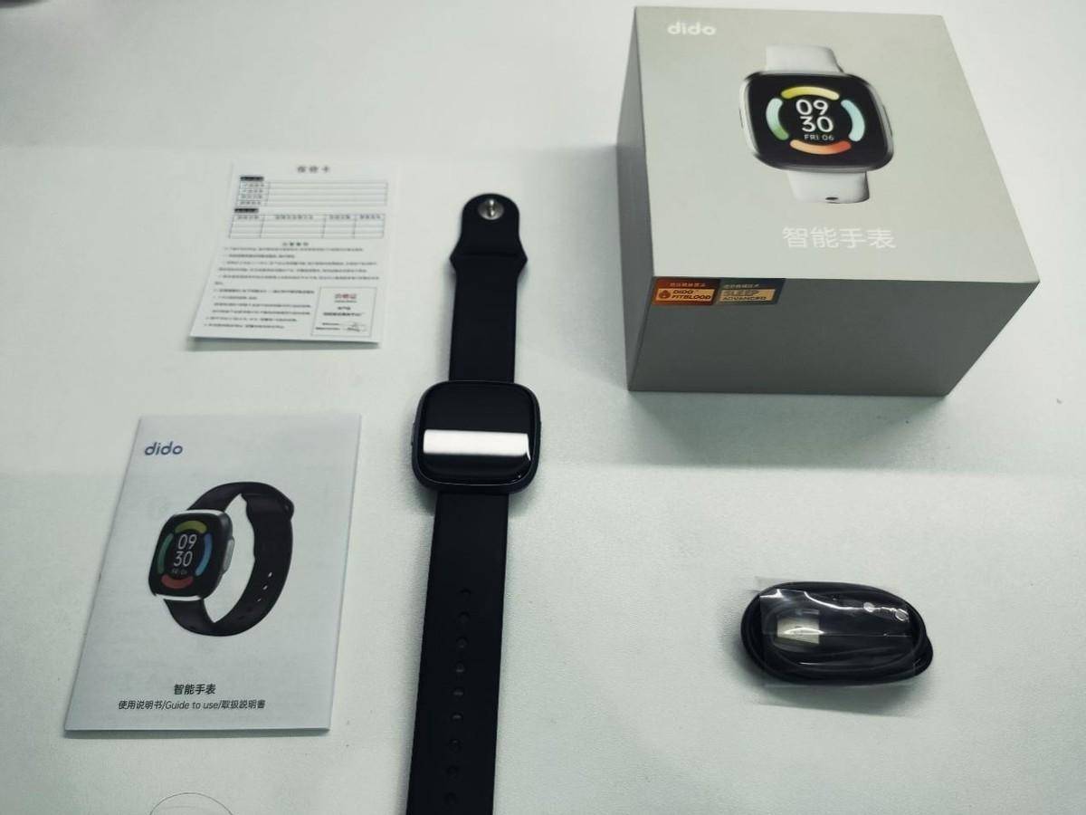 健康手表智能苹果版:手腕上的智能健康监测专家——dido G28s Pro智能手表体验评测-第13张图片-太平洋在线下载
