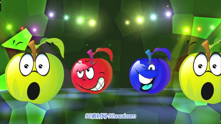 小苹果视频动画版动画版小苹果舞蹈视频