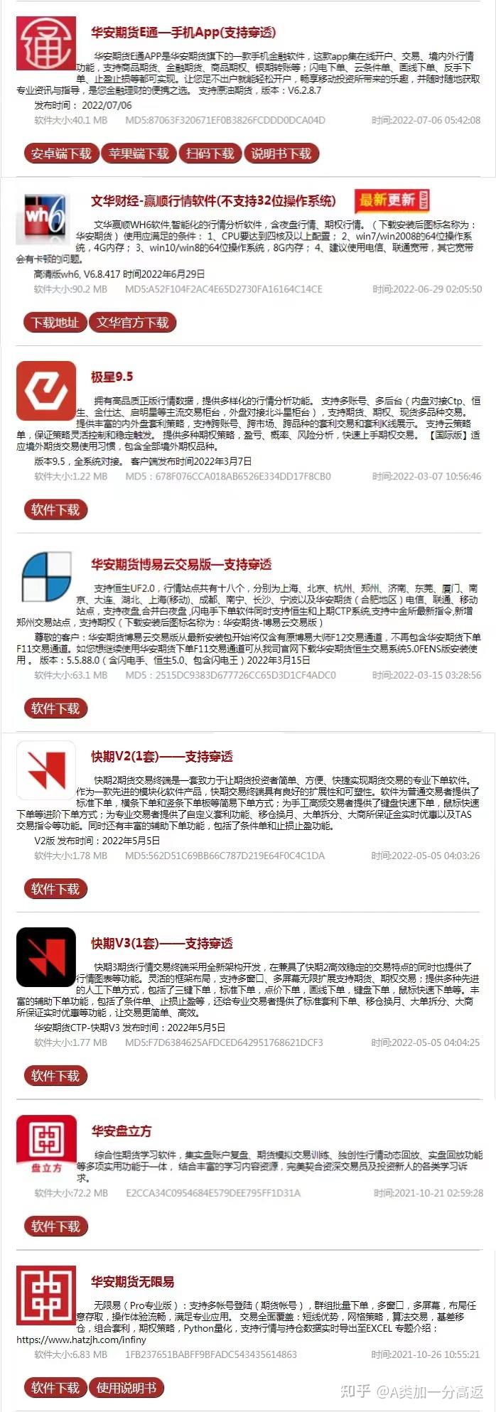 文华财经模拟手机版(文华财经有模拟盘比赛没)-第5张图片-QuickQ官网