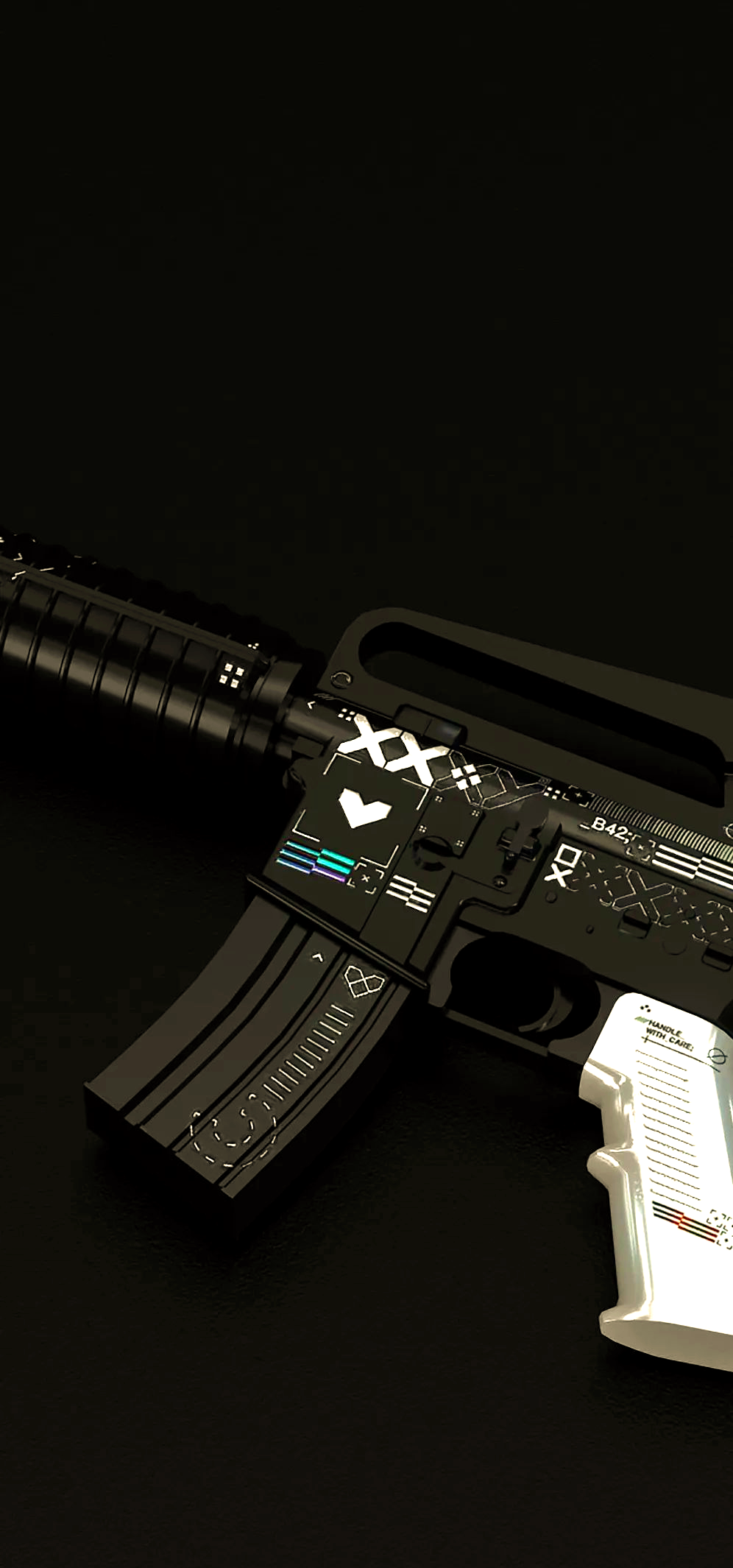 csgo手机版中文版苹果版(手机版的csgo在苹果手机上面叫什么)-第3张图片-QuickQ官网