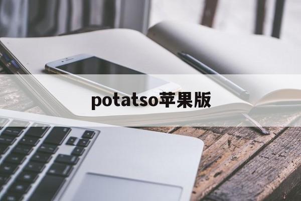 potatso苹果版(potatsolite官方网站)