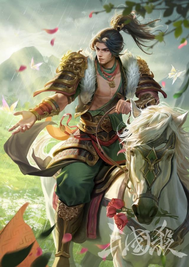 三国杀手机版动物(三国杀武将对应动物)-第3张图片-QuickQ官网