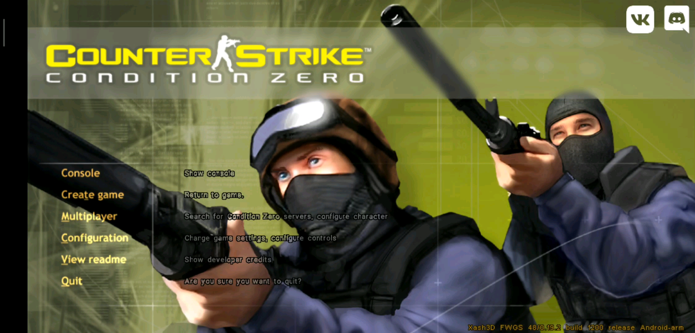 手机版cs苹果手机版(cs iphone)-第5张图片-QuickQ官网 手机版cs苹果手机版(cs iphone)-第5张图片-QuickQ官网