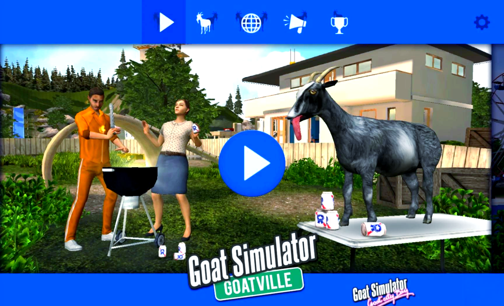 模拟山羊手机版解锁羊(模拟山羊中的所有山羊怎么破解)-第2张图片-QuickQ官网 模拟山羊手机版解锁羊(模拟山羊中的所有山羊怎么破解)-第2张图片-QuickQ官网