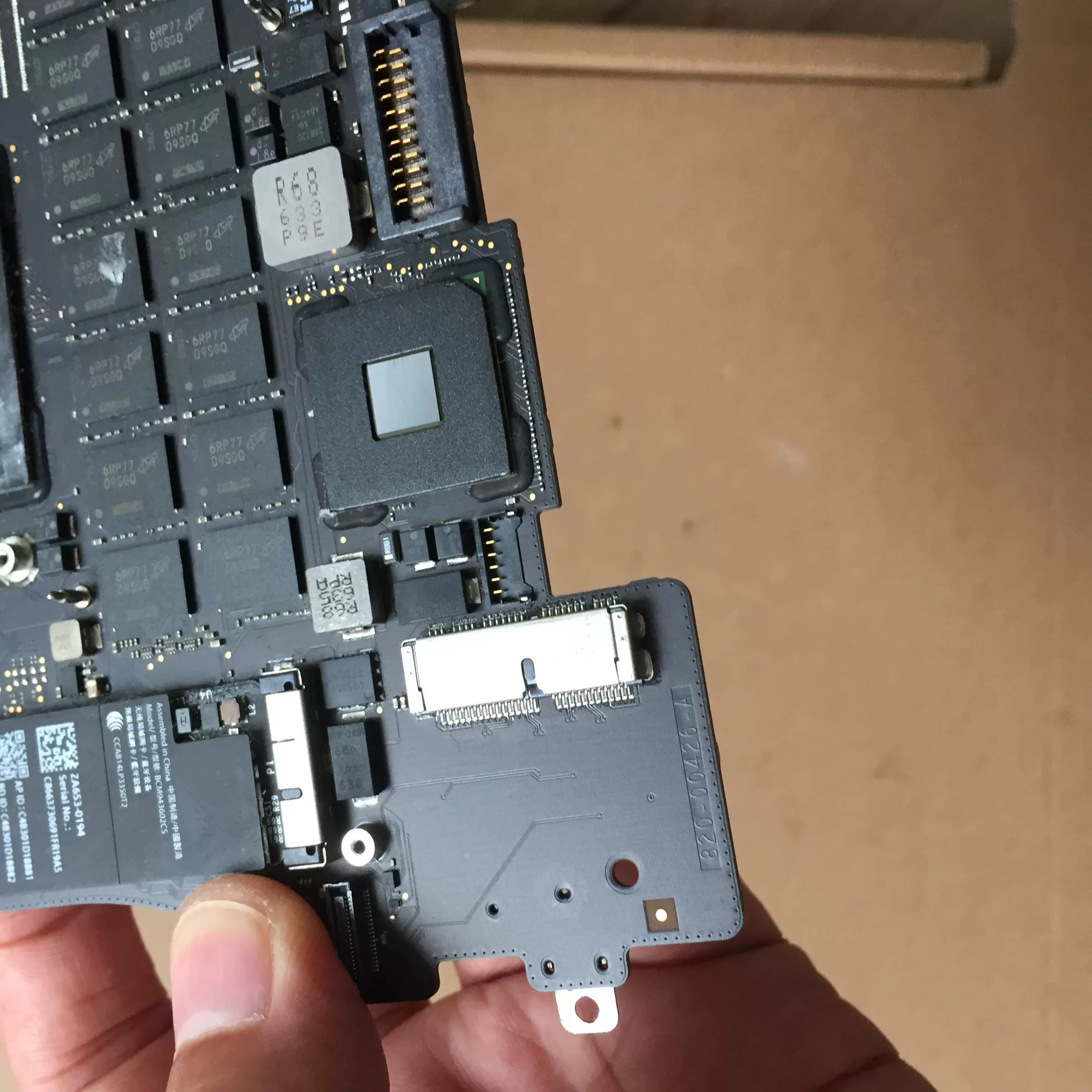 pcb版苹果(pcb app)-第4张图片-QuickQ官网