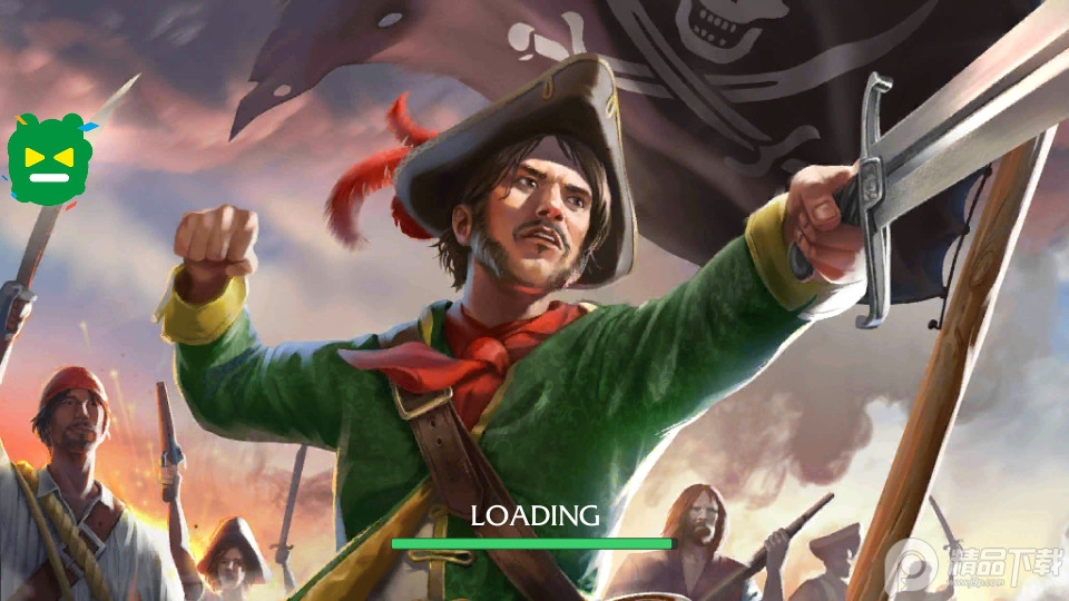 最后的海盗手机版测试(最后的海盗无限制作版)