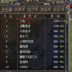 小志传奇手机版(小志传奇网页游戏)-第5张图片-QuickQ官网