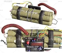 手机版矿物炸药(deeprock炸矿枪)