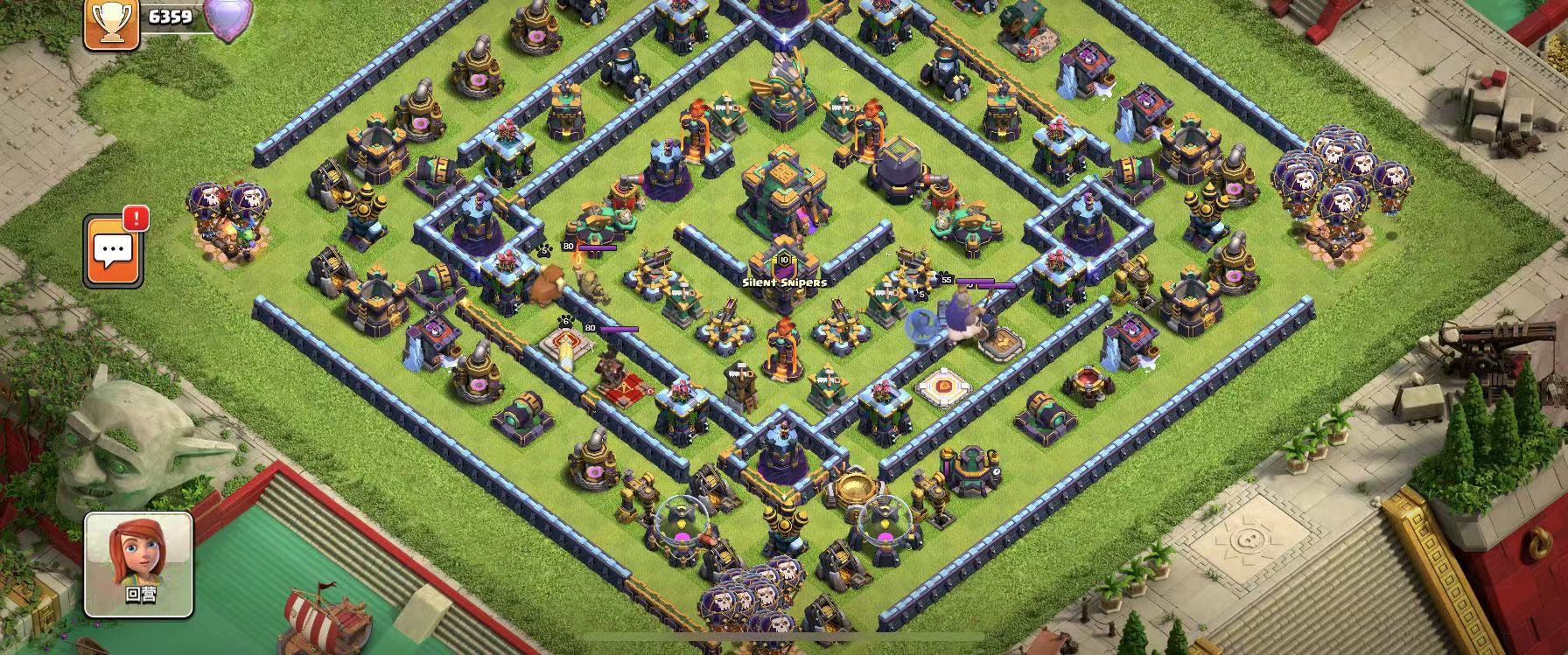 部落冲突雷电手机版下载(部落冲突雷电模拟器怎么用)-第4张图片-QuickQ官网